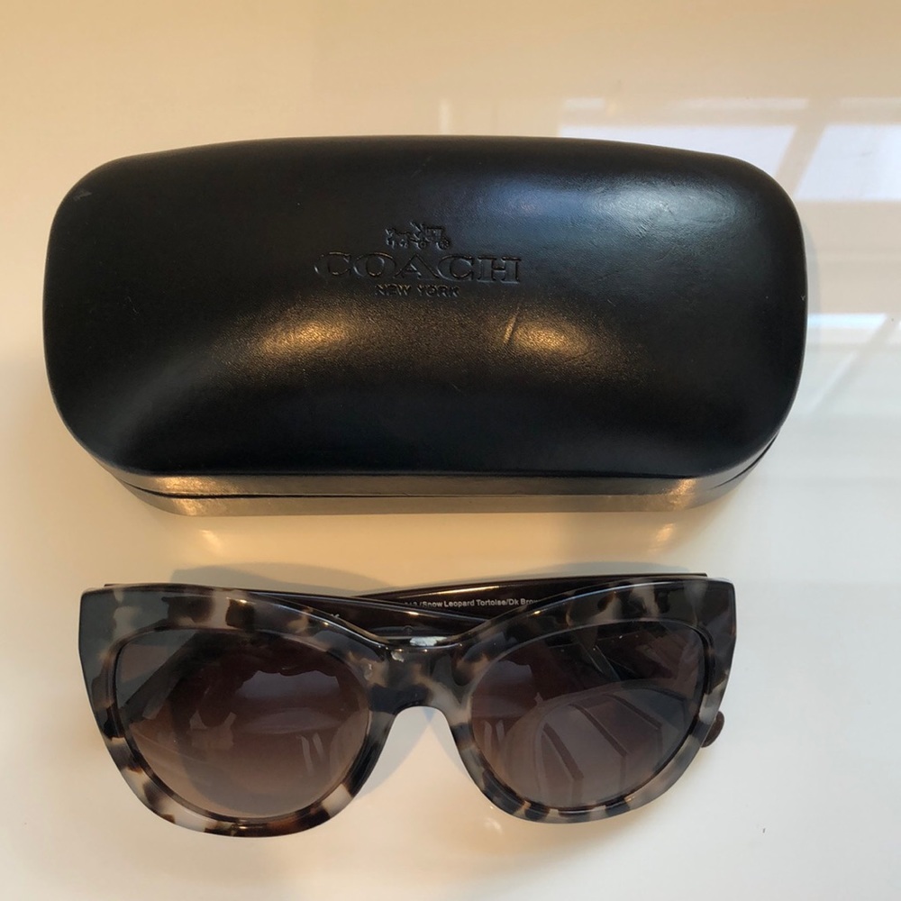 Coach Sunglasses